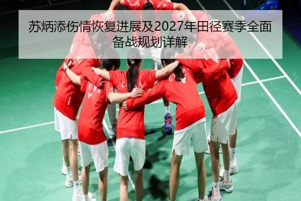 苏炳添伤情恢复进展及2027年田径赛季全面备战规划详解